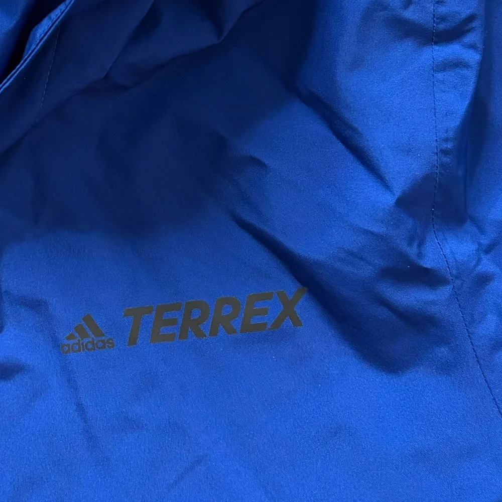 adidas windbreaker jacket